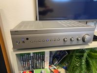 NAD C 326BEE + C 81 xlg högtalare 4x 10 tums