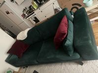 Soffa, 3-stits