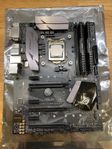 I7 7700k 16gb ram z270h moderkort