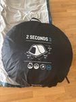 tent and air mattress 