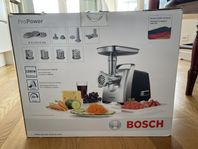 Bosch ProPower Köttkvarn