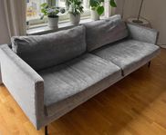 Soffa Folkhemmet 3 sits. kör ut till köpsren 