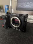Sony ZV-E1 + Smallrig bur