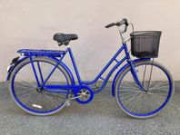 Kronan 3-växlad med lås 28”