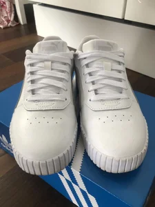 PUMA Carina skinnsneakers 