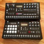 Elektron analog rytm och analog 4 Mk1 