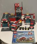Lego City 7945 Brandstation 