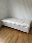säng skotterud 90 cm nyskick