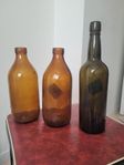 Glasflaskor 