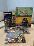 LEGO Diverse GWP:er
