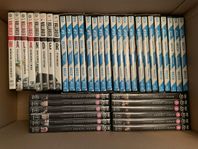 DVD-serier