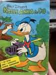 Kalle Anka-tidningar från 1961 - 1982
