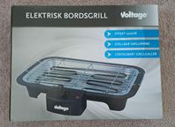 Ny elgrill 