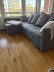 Holmsund Bäddsoffa IKEA