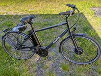 Ny"  EcoRide Urban8  smidig elcykel