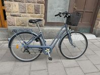 Dam cykel