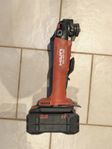 HILTI AG 5D-22 med nuron batteri 8ah
