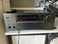 Onkyo TX-NR656 4K hembioförstärkare