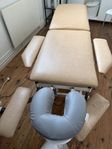 massagebänk tsarsus eldriven