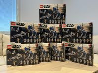 LEGO Star Wars 8 st 75280 501st Legion Clone Troopers