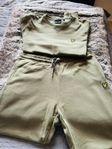 Lyle and scott set mörkgrön 