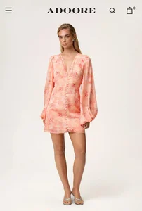 Adoore Florence dress stl 40