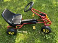 Original Kettcar trampbil