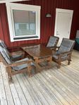 Trädgårdsmöbler