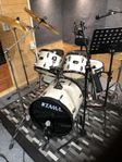 Tama Imperial Star. Komplett Trumset i nyskick.