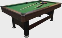 Biljardbord - Blackwood basic 6