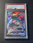 Rayquaza VMAX #252 (Japansk) - PSA 10