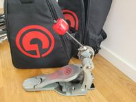 Pedaler och virvel