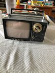 Retro portabel Sony TV säljes!!