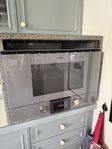 Gaggenau serie 200 inbyggnadsmicro 