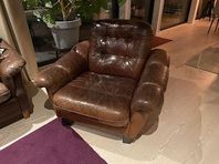 Fåtölj i ”vintage-stil”