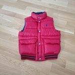 Polo Ralph Lauren fodrad väst