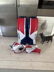 Bauer Mach Custom