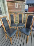 Ekstolar i mycket fint skick