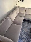 Mio soffa - Rialto 3-sits med divan