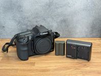 Canon EOS 10D (Fint Skick)