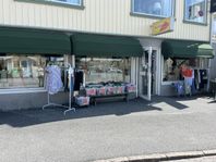 Barnklädesbutik till Salu