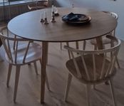 Matbord NORDFORM Roxy, Ø 140 cm