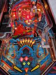 Bram stoker's dracula Flipperspel