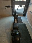 Fatbike elscooter