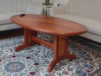 Justerbart kaffe bord