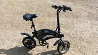 Freev EVB 512 Elcykel / El scooter