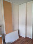 3 + 2 PAX garderober