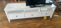 hemnes TV-bänk 