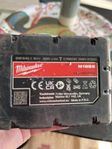 Milwaukee 18volt 5ah
