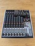 Behringer Xenyx X1622USB Mixer - Som Ny
